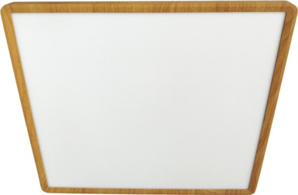 LED Stropní svítidlo LED/40W/230V 3000/4000/6500K 50x50 cm béžová