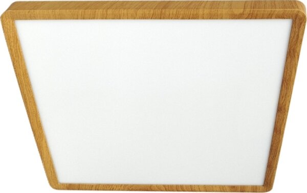 LED Stropní svítidlo LED/32W/230V 3000/4000/6500K 40x40 cm béžová