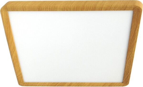 LED Stropní svítidlo LED/24W/230V 3000/4000/6500K 30x30 cm béžová
