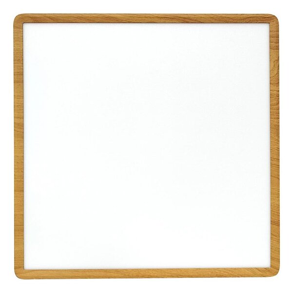 LED Stropní svítidlo LED/40W/230V 3000/4000/6500K 50x50 cm béžová