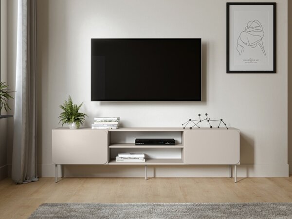 TV skříňka Tuxano 200 EF, Barva: kašmír 5903211479137