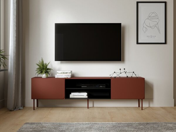 TV skříňka Tuxano 200 EF, Barva: kašmír 5903211479137