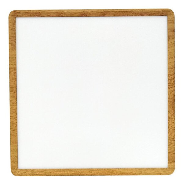 LED Stropní svítidlo LED/32W/230V 3000/4000/6500K 40x40 cm béžová