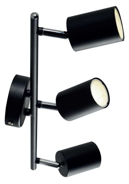 Stropní Lampa Nordlux, Černá, Kov