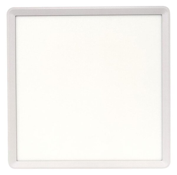 LED Stropní svítidlo LED/24W/230V 3000/4000/6500K 30x30 cm bílá