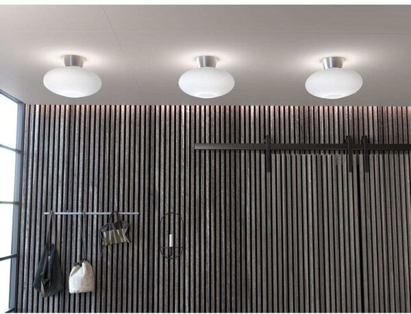 Stropní Lampa Belid, Metalická, Obývací pokoj, Kov