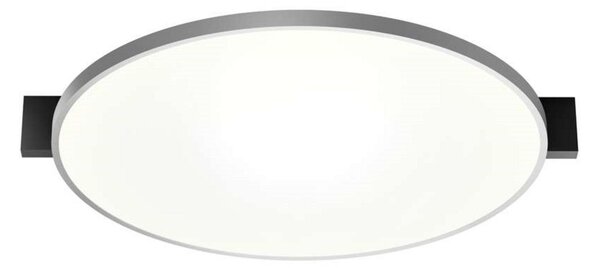Stropní Lampa LIGHT-POINT, stmívatelné, Černá, Ložnice, Hliník