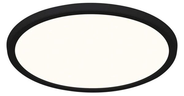 Stropní Lampa Nordlux, Černá, Obývací pokoj, Plast