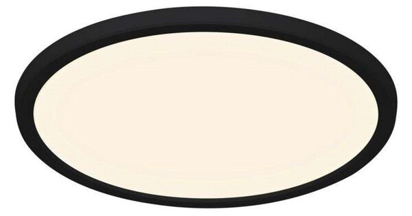 Stropní Lampa Nordlux, Černá, Obývací pokoj, Plast