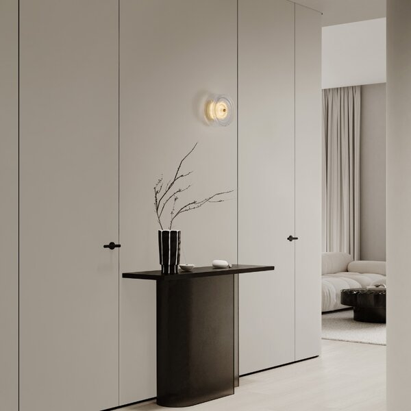Nova Luce Nástěnné LED světlo Keros 16 cm