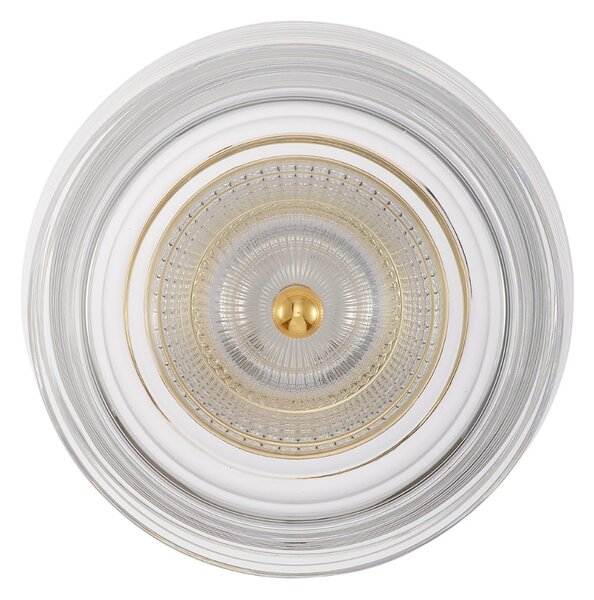 Nova Luce Nástěnné LED světlo Keros 16 cm