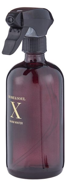 HOME & SOUL Vůně do bytu ve spreji Warm Winter 500 ml