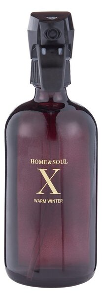 HOME & SOUL Vůně do bytu ve spreji Warm Winter 500 ml