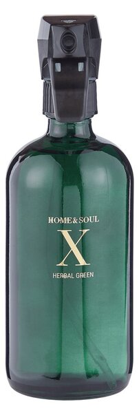 HOME & SOUL Vůně do bytu ve spreji Herbal Green 500 ml