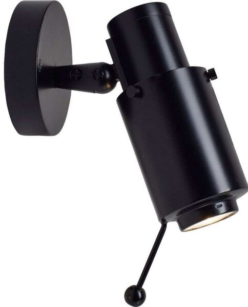 Biny Bodová LED s Rod Black/Black - DCW