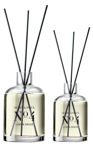 HOME & SOUL Vůně do bytu Lemon Grass 110 ml