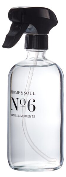 HOME & SOUL Vůně do bytu ve spreji Vanilla Moments 500 ml