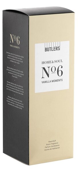 HOME & SOUL Vůně do bytu Vanilla Moments 250 ml