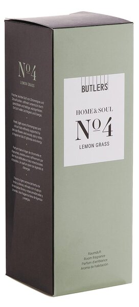 HOME & SOUL Vůně do bytu Lemon Grass 250 ml