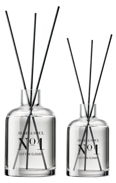 HOME & SOUL Vůně do bytu Cotton Clouds 110 ml