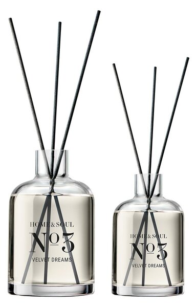 HOME & SOUL Vůně do bytu Velvet Dreams 110 ml
