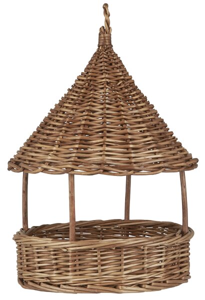 Proutěné krmítko pro ptáčky Full Willow