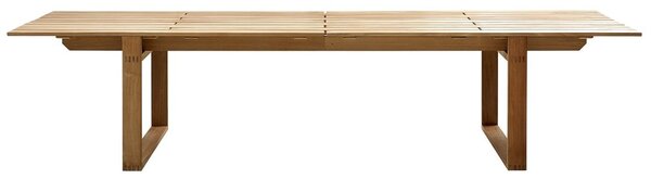 Cane-line Jídelní stůl Endless, Cane-line, obdélníkový 332x100x74 cm, teak