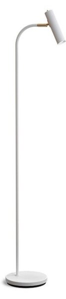 Stojací Lampa Belid, Bílá, Obývací pokoj, Kov