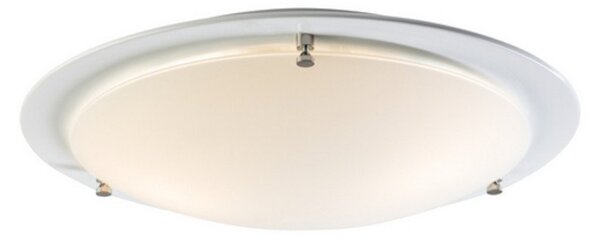 Stropní Lampa Belid, Bílá, Obývací pokoj, Kov