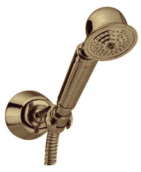 Faris Liberty - Sprchový set s hadicí 1500 mm, bronz 048.18