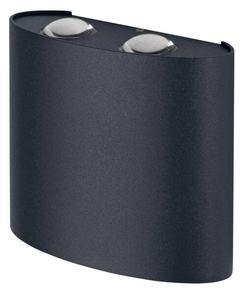 Ledvance - LED Venkovní nástěnné svítidlo ENDURA 2xLED/11W/230V IP44