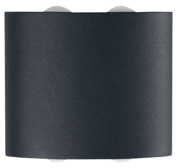 Ledvance - LED Venkovní nástěnné svítidlo ENDURA 2xLED/11W/230V IP44