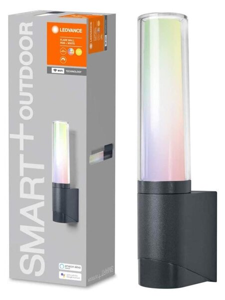 Ledvance - LED RGBW Venkovní svítidlo SMART+ FLARE LED/7,5W/230V IP44 Wi-Fi