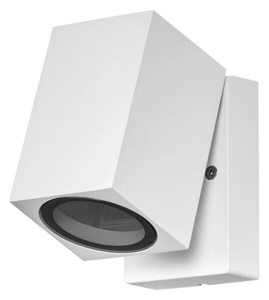 Ledvance - Venkovní nástěnné svítidlo ENDURA CLASSIC 1xGU10/35W/230V IP44 bílá