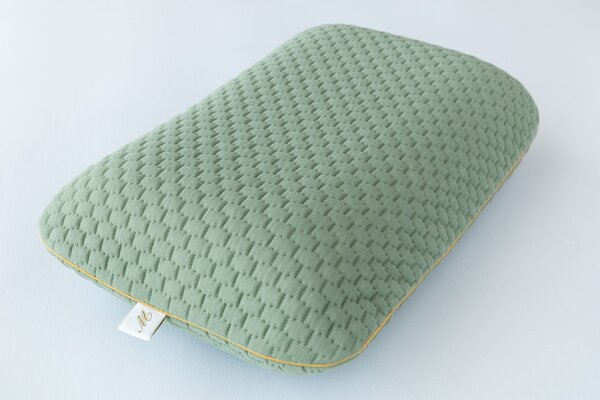 Travel anatomic green Visco pěna 40/25/10