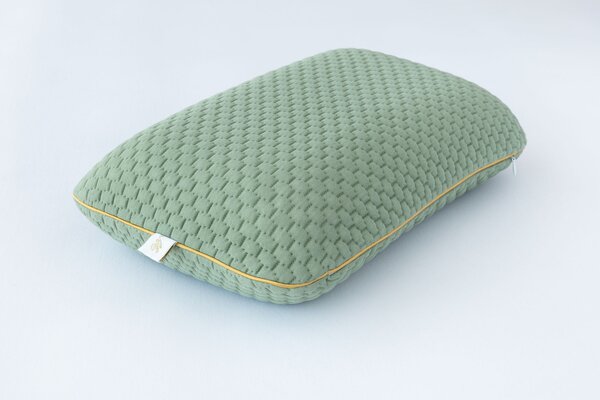Travel anatomic green Visco pěna 40/25/10