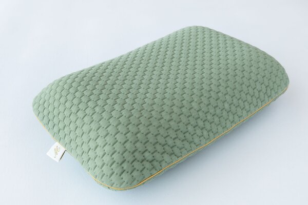 Travel anatomic green Visco pěna 40/25/10