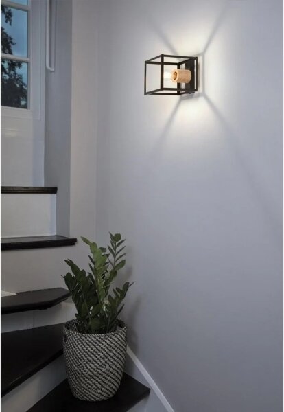 Ledvance - Nástěnné svítidlo DECOR NAIROBI 1xE27/15W/230V