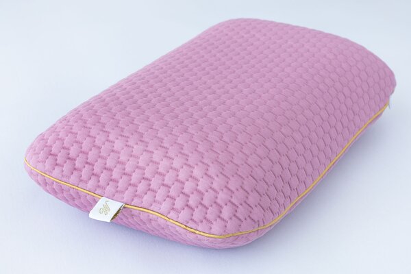 Travel anatomic pink Visco pěna 40/25/10
