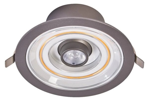 Ledvance - LED Podhledové svítidlo DECOR LED/9W/230V 2700K