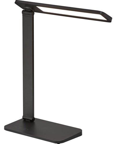 Osram - LED Stmívatelná stolní lampa OFFICE LINE LED/7W/230V černá