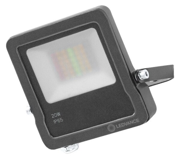 Ledvance - LED RGBW Reflektor FLOODLIGHT LED/20W/230V 3000K IP65 Wi-Fi + DO