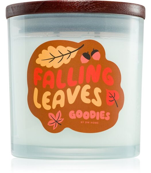 DW Home Goodies Falling Leaves vonná svíčka 374 g