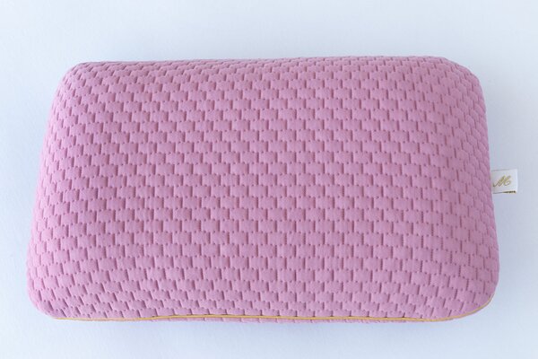 Travel anatomic pink Visco pěna 40/25/10