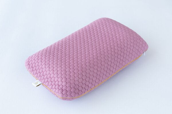 Travel anatomic pink Visco pěna 40/25/10