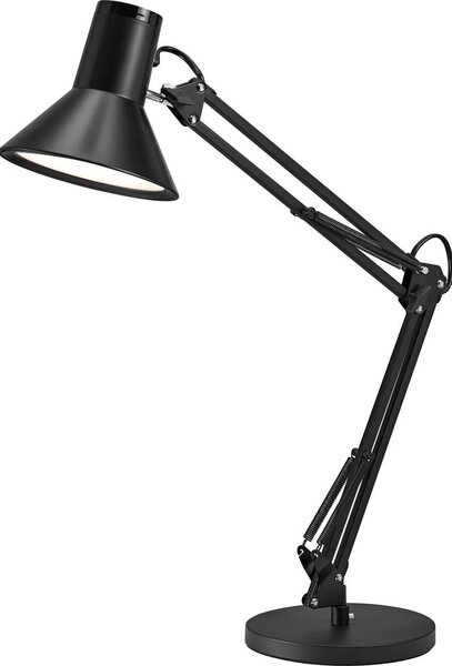 Osram - LED Stmívatelná stolní lampa OFFICE LINE LED/9W/230V 3000K černá