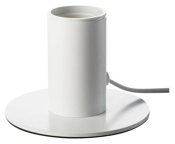 BIG WHITE SLV Vnitřní stolní lampa FITU TL bílá, E27, max. 10W 1001677