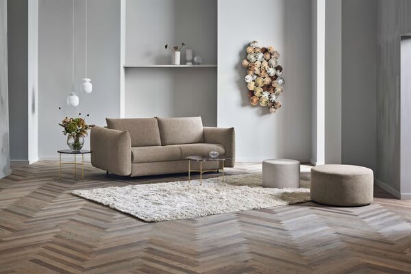 Bolia designové poufy Zyl Pouf (průměr 50 x 90 cm)