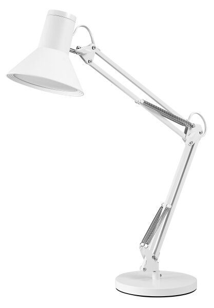 Osram - LED Stmívatelná stolní lampa OFFICE LINE LED/9W/230V 3000K bílá