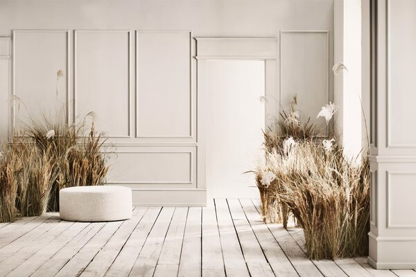 Bolia designové poufy Zyl Pouf (průměr 50 x 90 cm)
